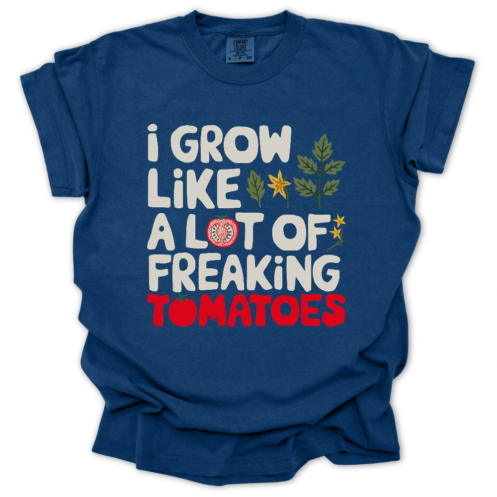 Freaking Tomatoes T-Shirt