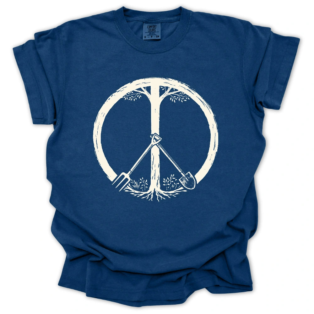 Peace Symbol T-Shirt