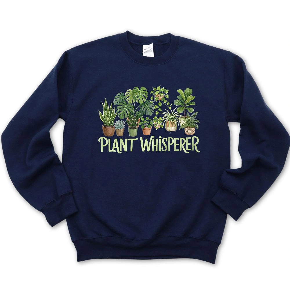 Plant Whisperer Sweatshirt