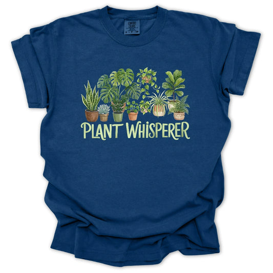 Plant Whisperer T-shirt