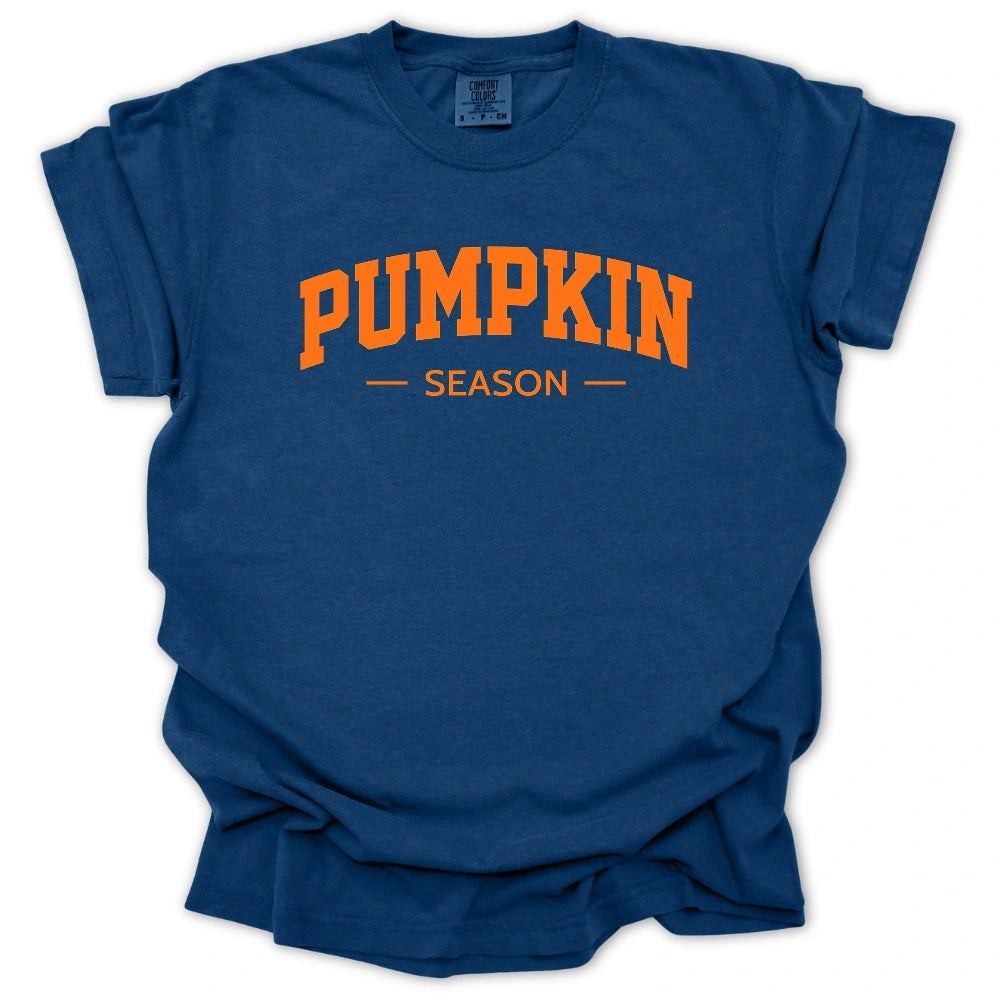 Pumpkin Season T-shirt