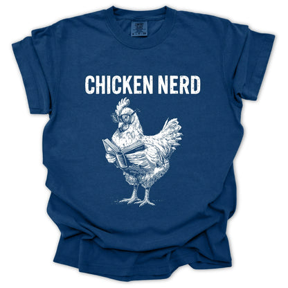 Chicken Nerd T-Shirt