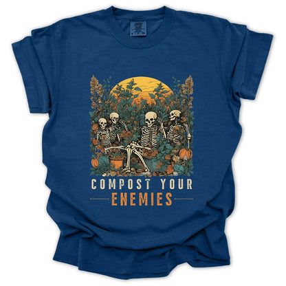 Compost Your Enemies T-Shirt