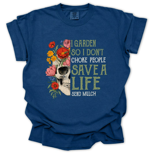 I Don’t Choke People T-Shirt