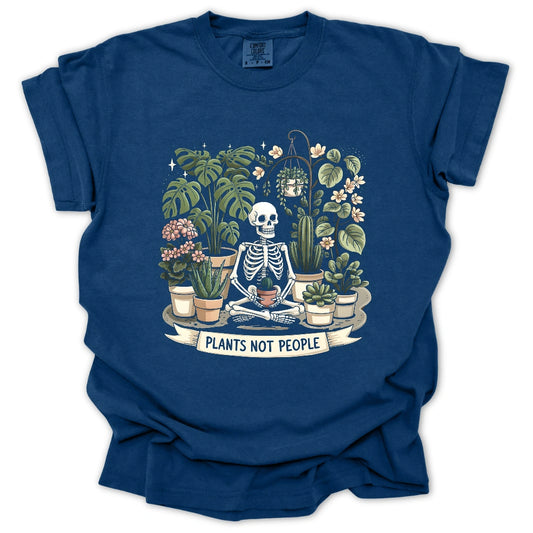 Plants Not People T-Shirt