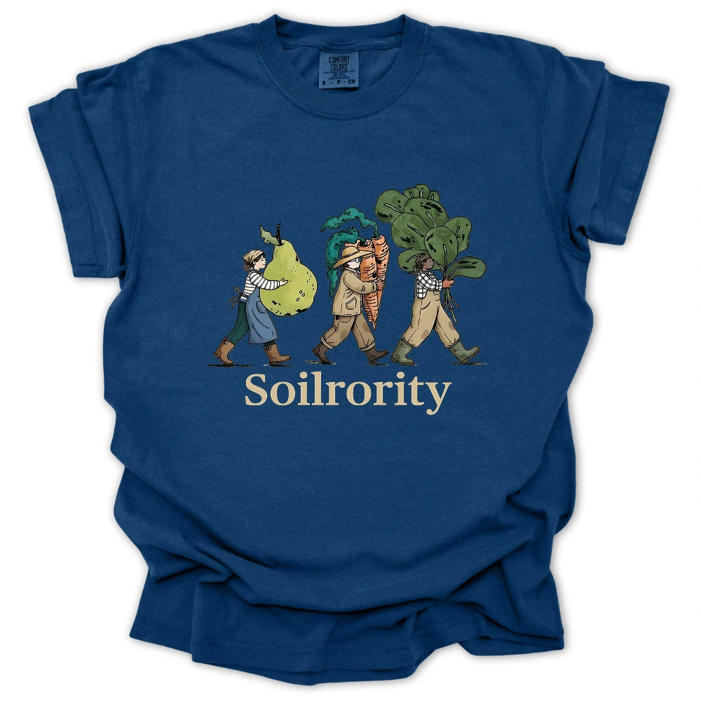 Soilrority T-Shirt