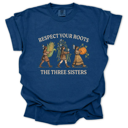 Three Sisters Roots T-Shirt