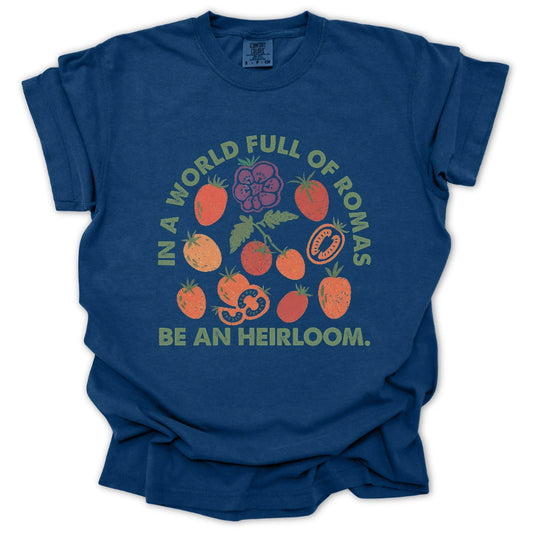 Tomato Heirloom T-Shirt