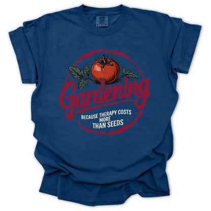 Tomato Therapy T-Shirt