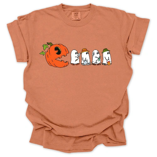 Pacman Gardener T-shirt