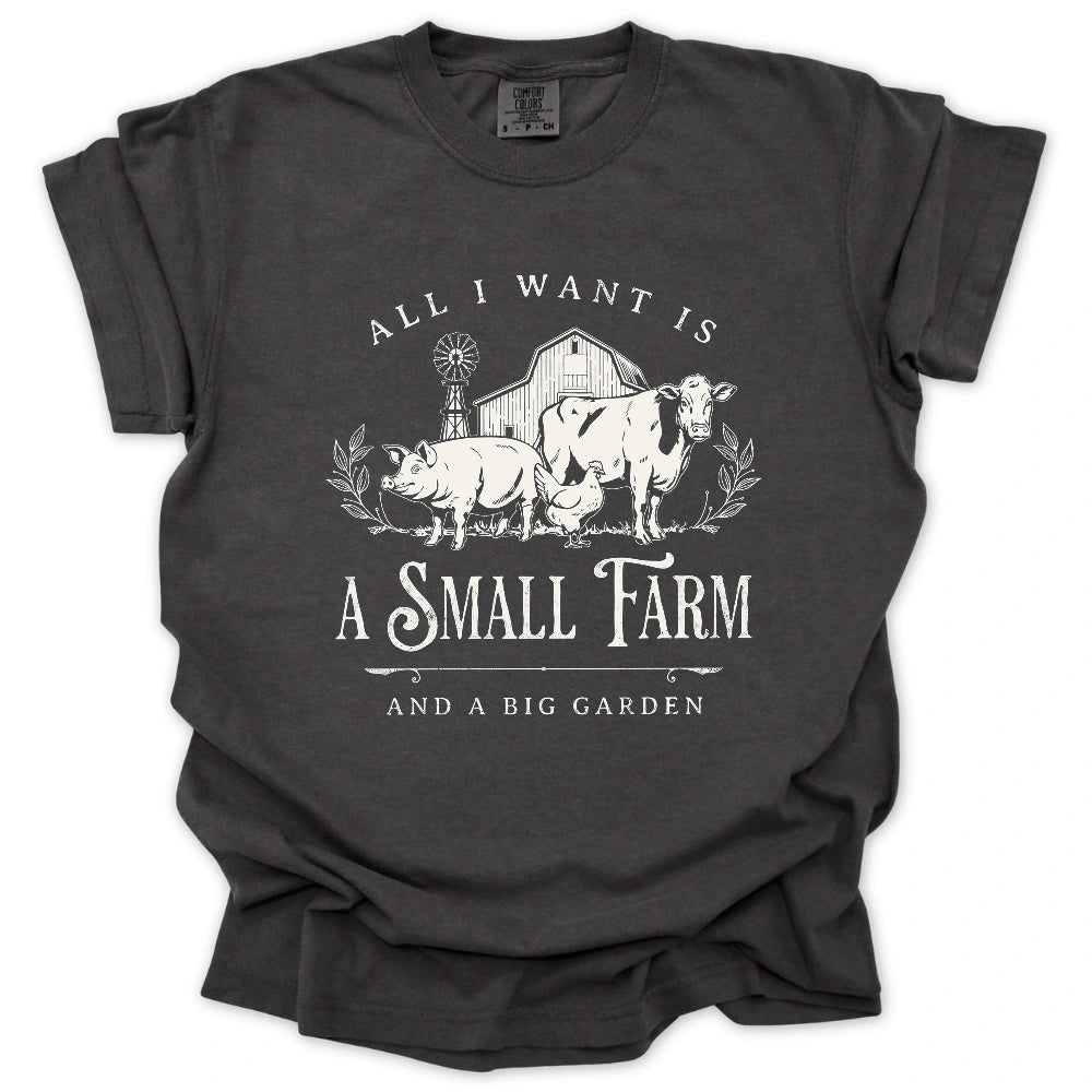 All I Want T-Shirt