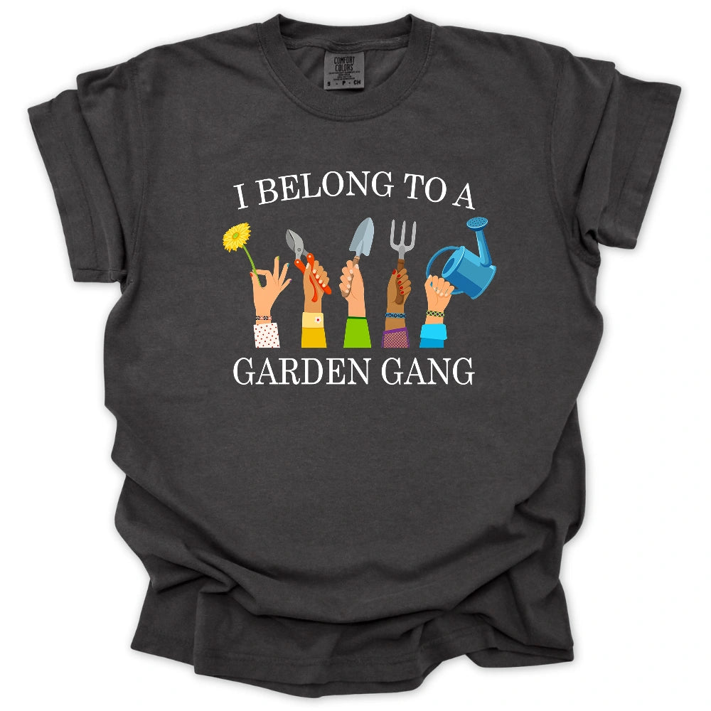 Belong to Garden Gang T-shirt