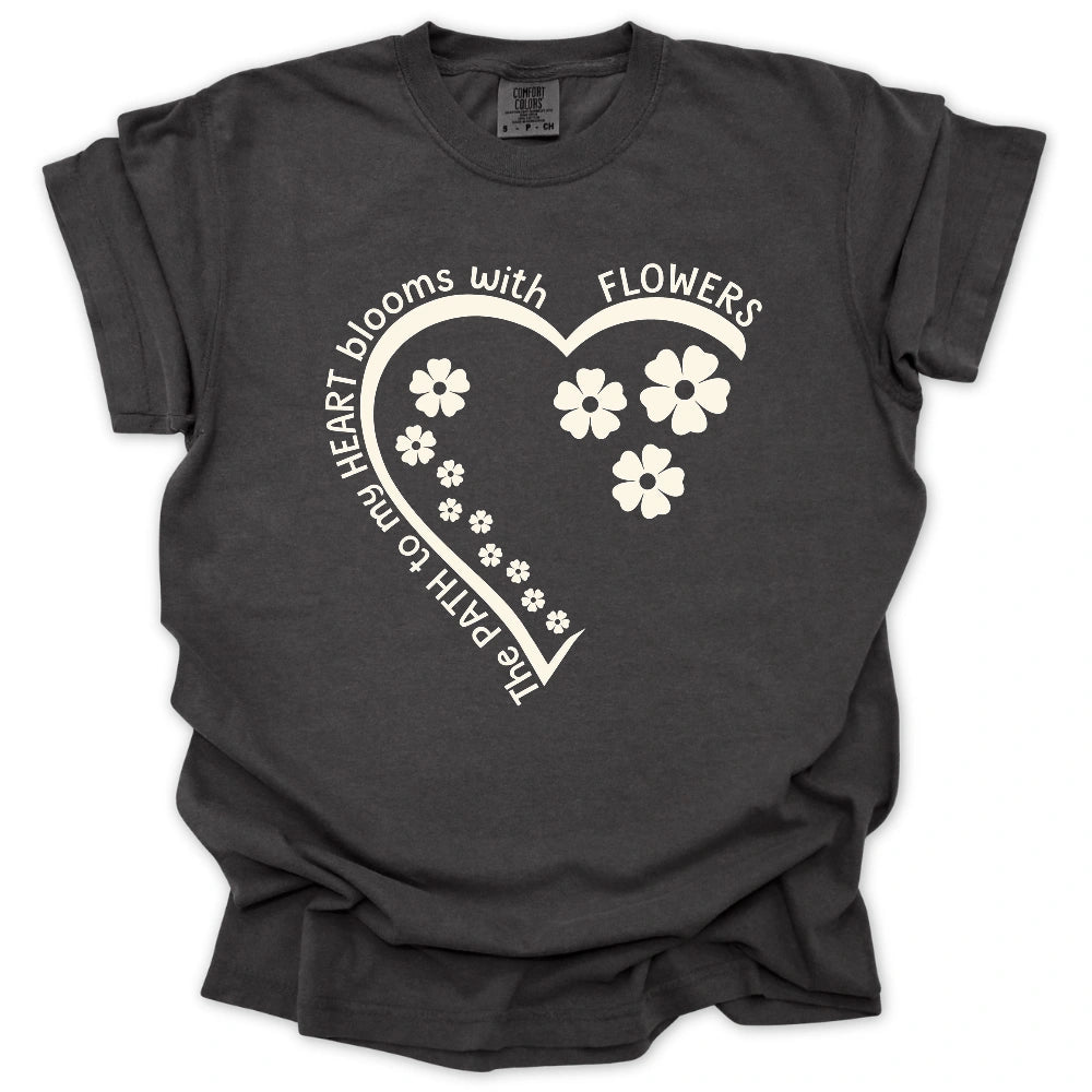 Bloom Path T-shirt
