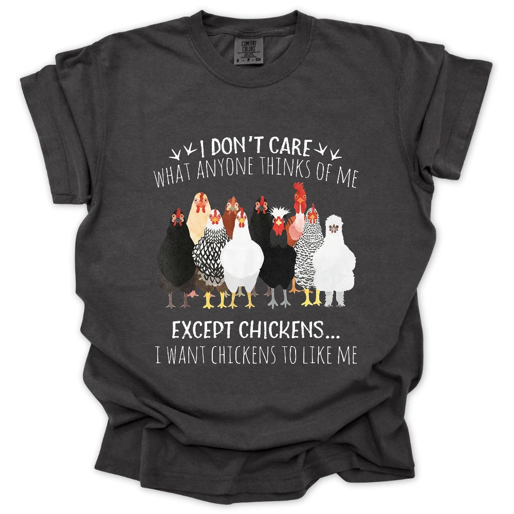 Chicken Approval T-Shirt