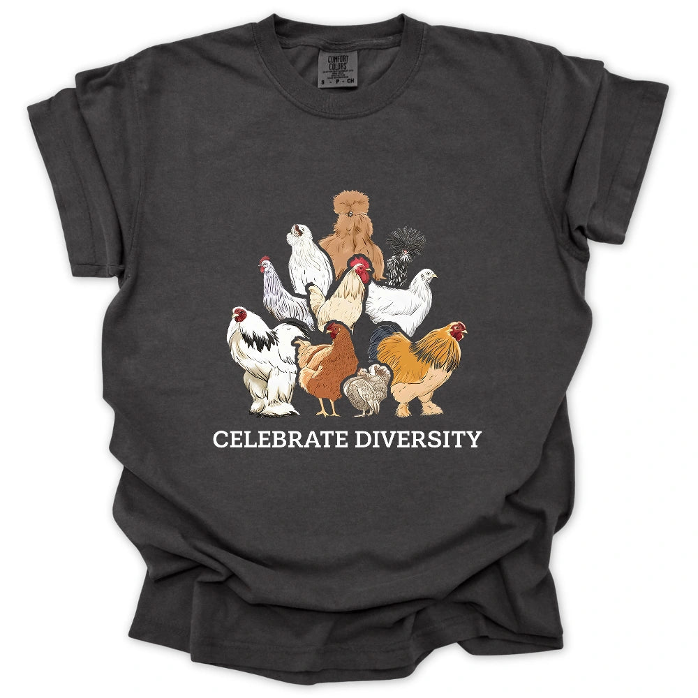 Chickens Breed T-Shirt
