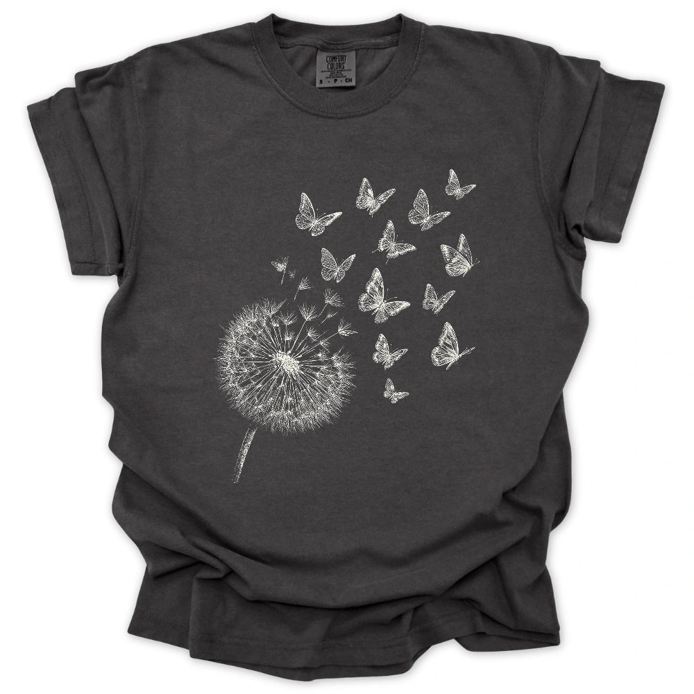 Dandelion Magic T-shirt