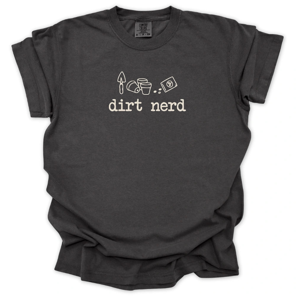 Dirt Nerd T-shirt