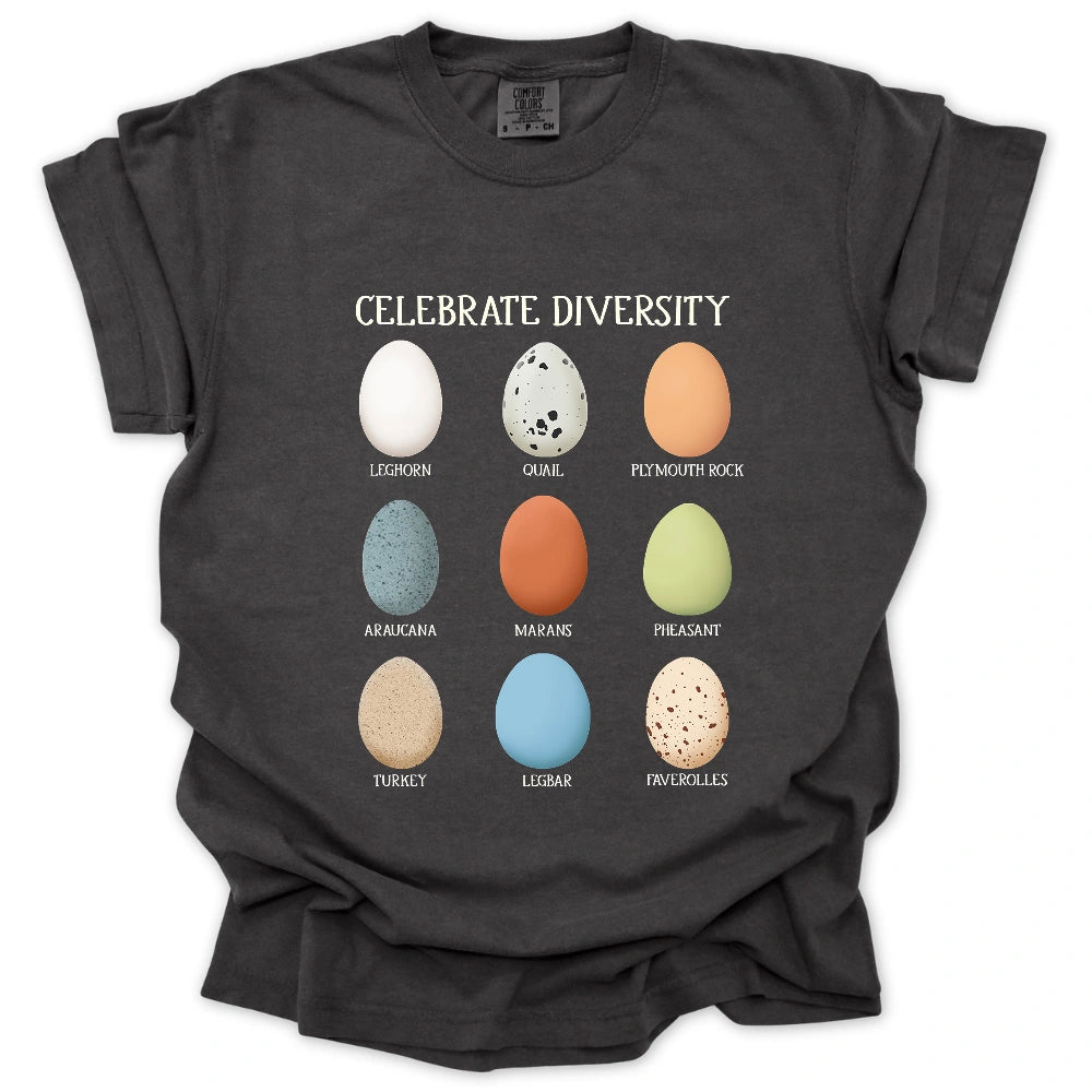 Egg Diversity T-Shirt