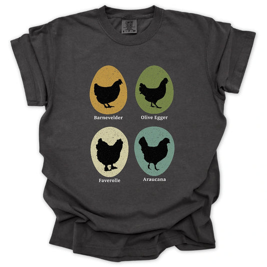 Egg Layer T-Shirt