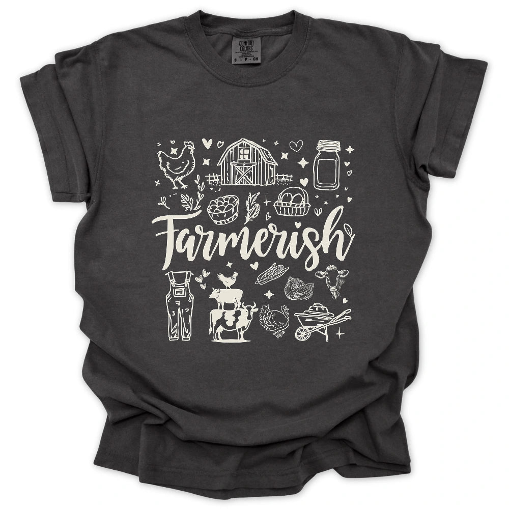 Farmerish T-Shirt