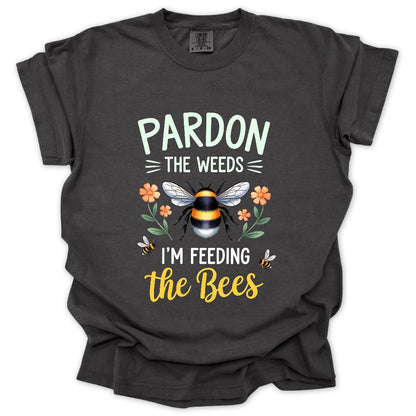 Feeding The Bee T-Shirt