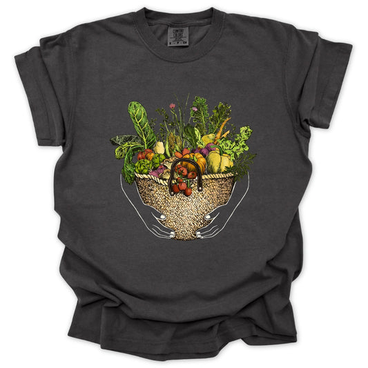 From Garden to Basket T-Shirt