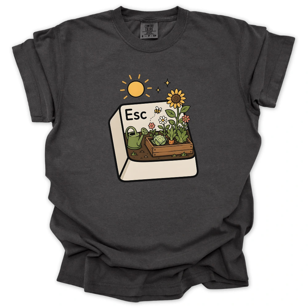 Garden Escape T-shirt