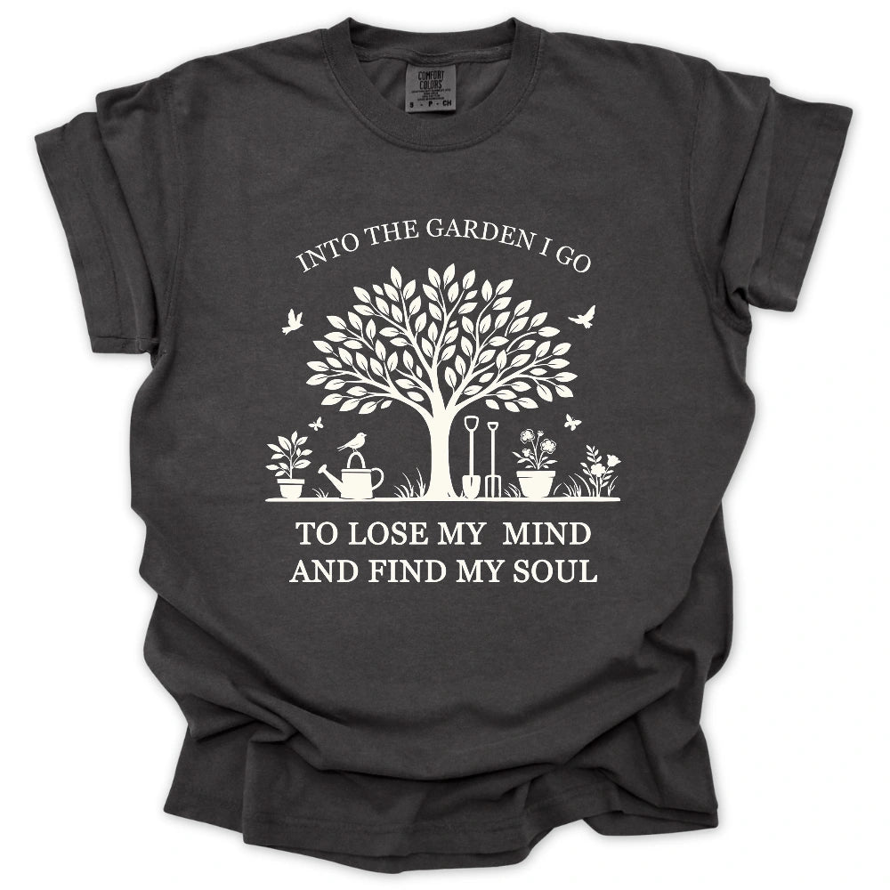 Garden Soul Escape T-shirt