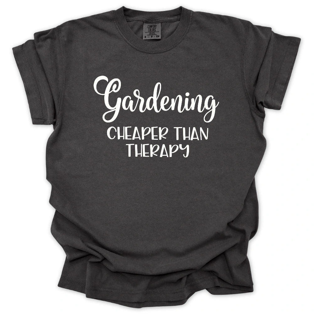 Garden Therapy T-shirt