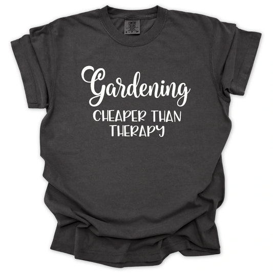 Garden Therapy T-shirt
