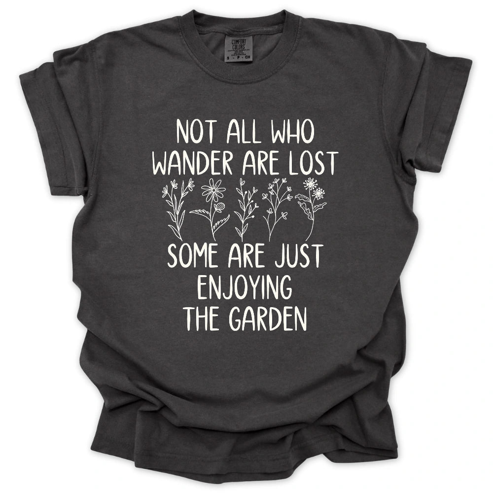 Garden Wanderer T-shirt