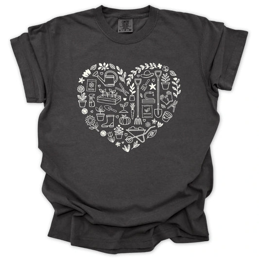Gardener’s Heart T-shirt