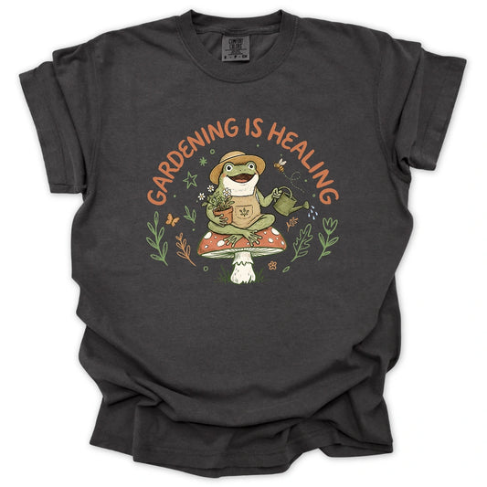 Gardening Is My Healing T-shirt