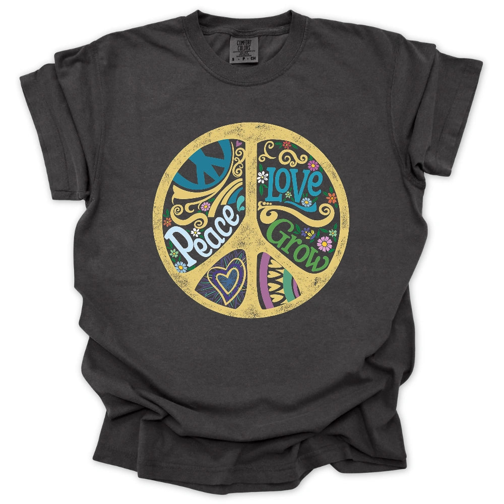 Grow Your Peace T-shirt