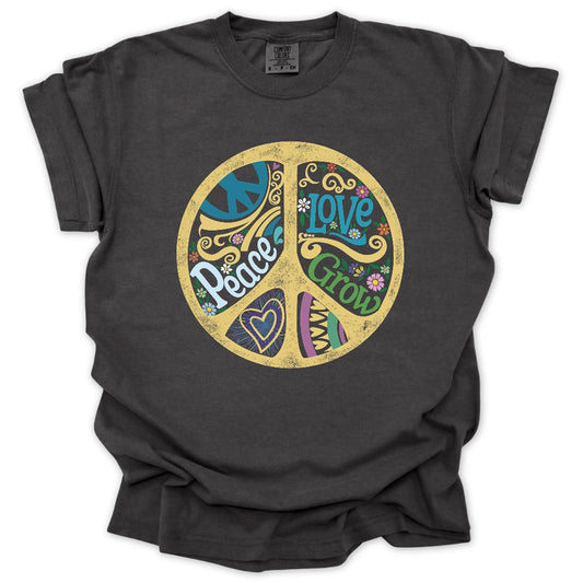 Grow Your Peace T-shirt