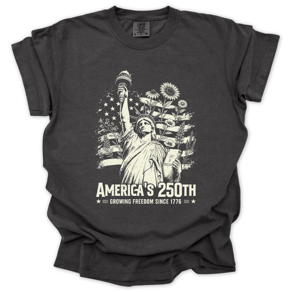 Growing Freedom T-shirt