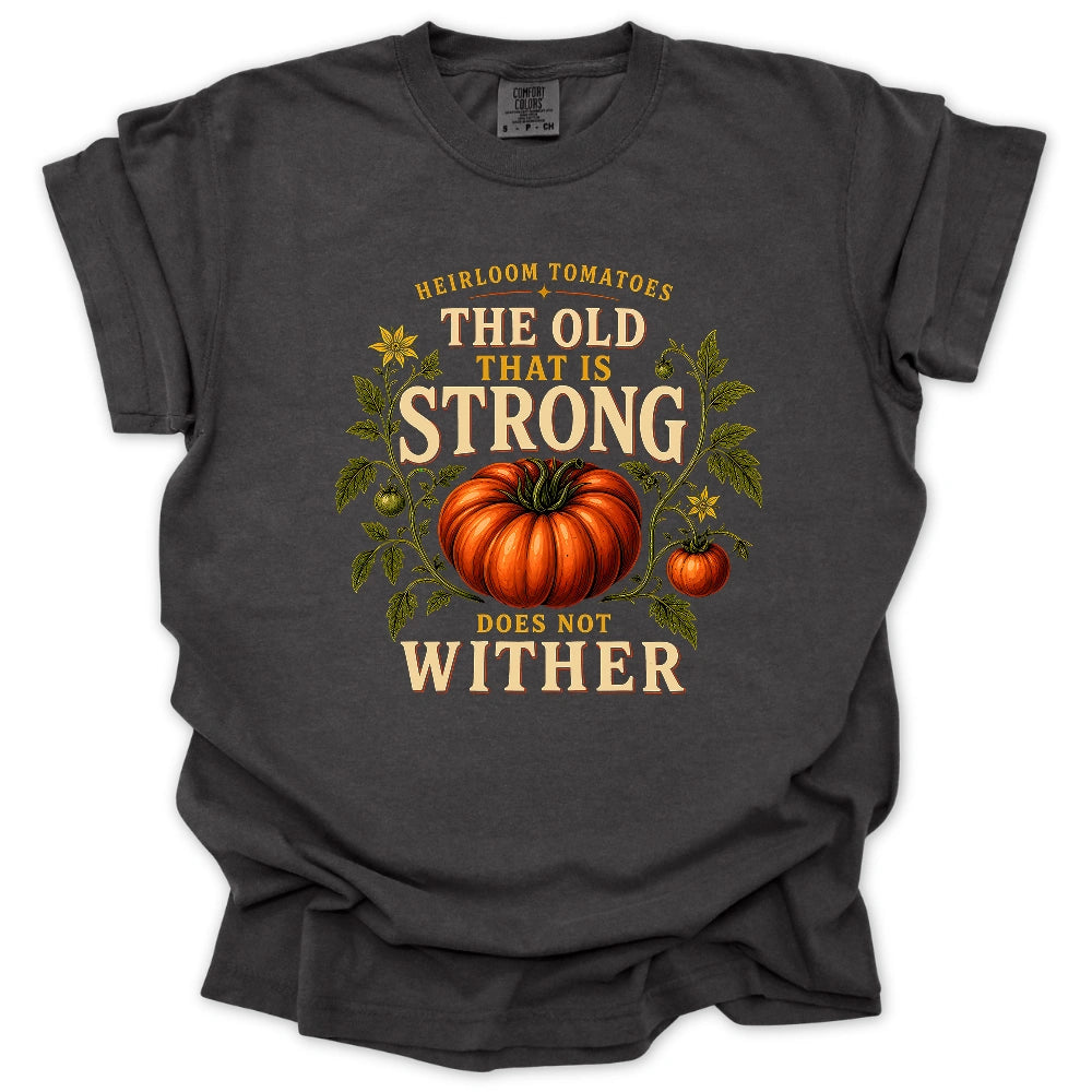 Heirloom Tomatoes T-shirt