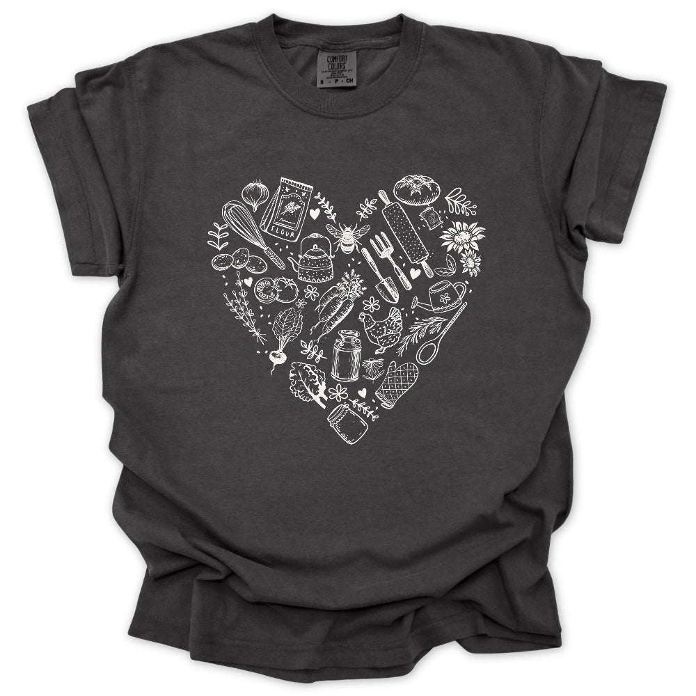 Homestead Heart T-Shirt