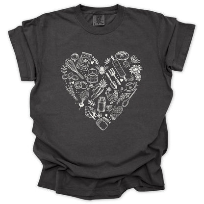 Homestead Heart T-Shirt