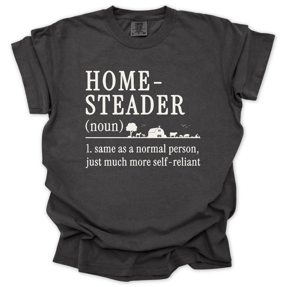 Homesteader T-Shirt