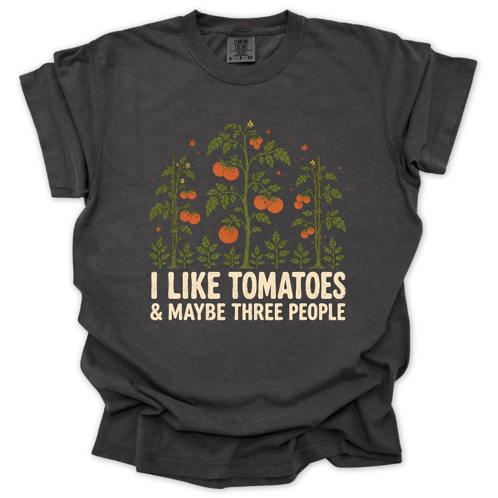 I Like Tomatoes T-shirt