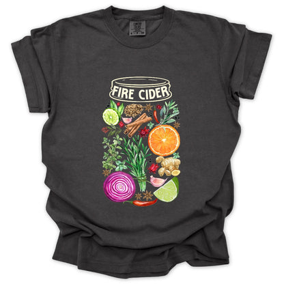 Jar Of Fire Cider T-Shirt