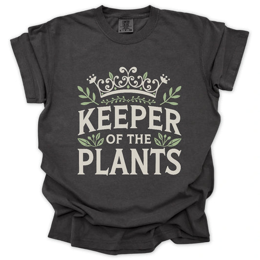 Keeper of The Plants T-Shirt