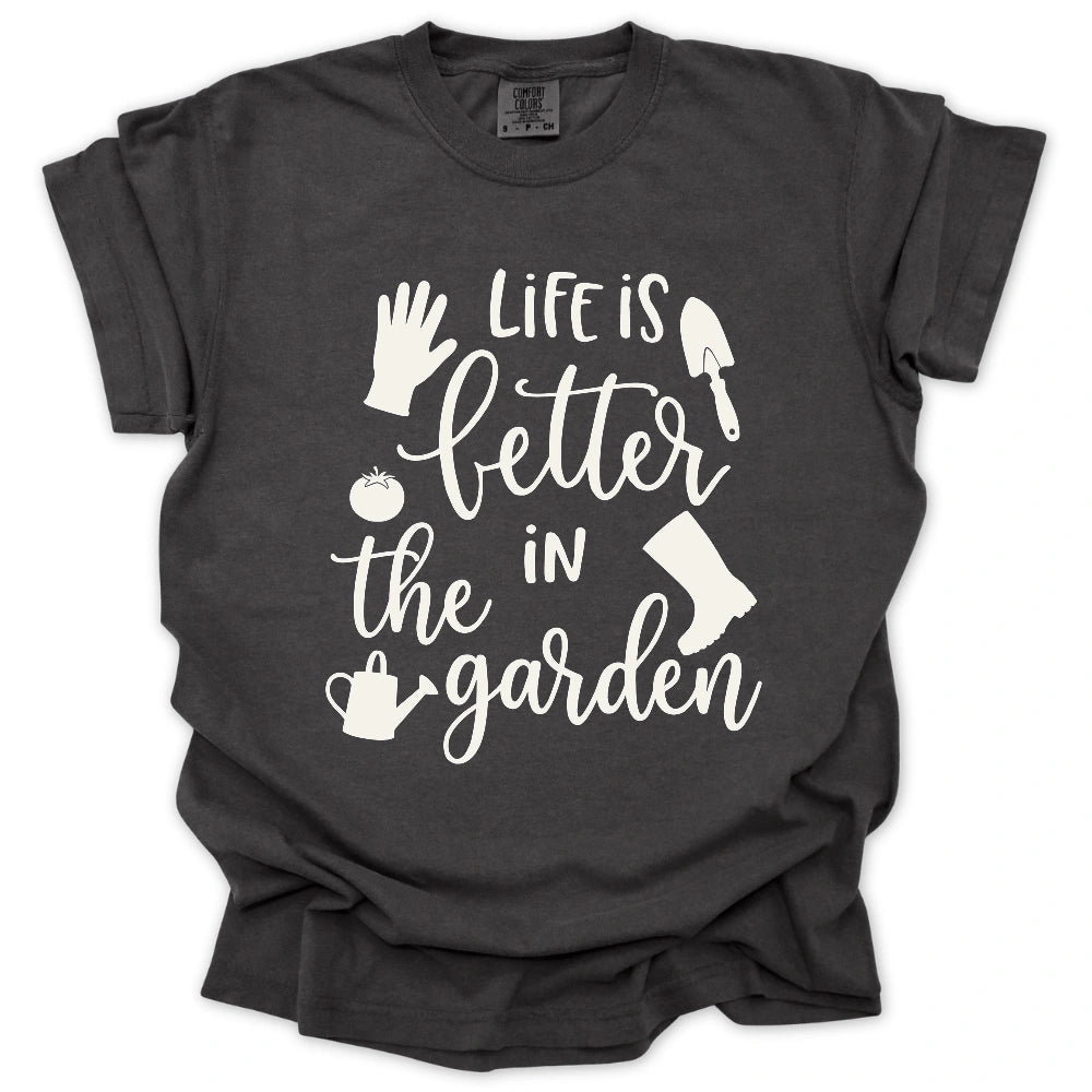 Life Is Better T-Shirt