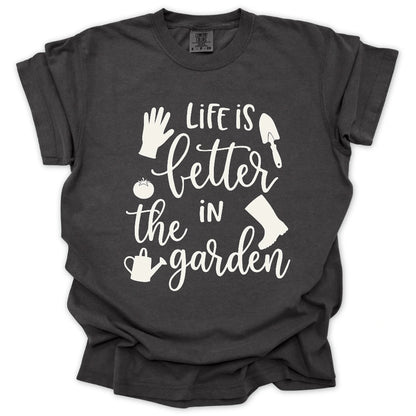 Life Is Better T-Shirt