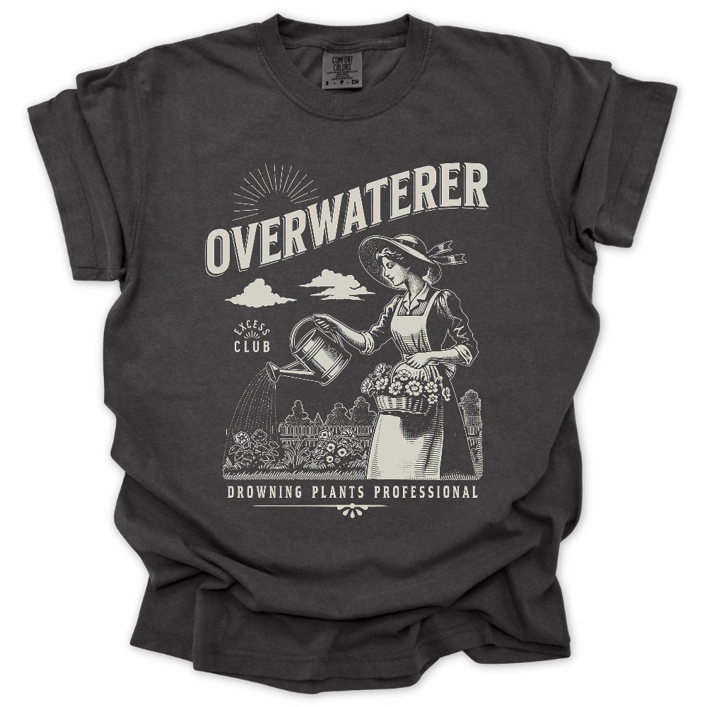 Overwaterer Club T-shirt