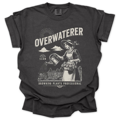 Overwaterer Club T-shirt