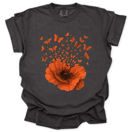 Poppy Magic T-shirt