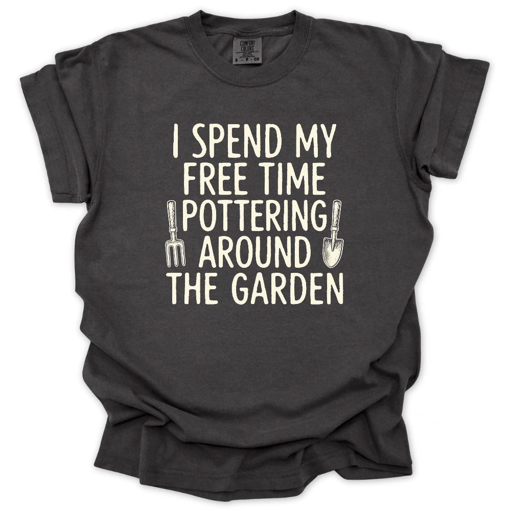 Pottering Around T-shirt