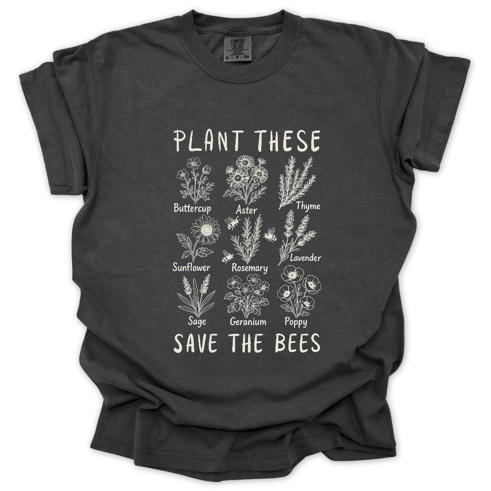 Save The Bees T-Shirt